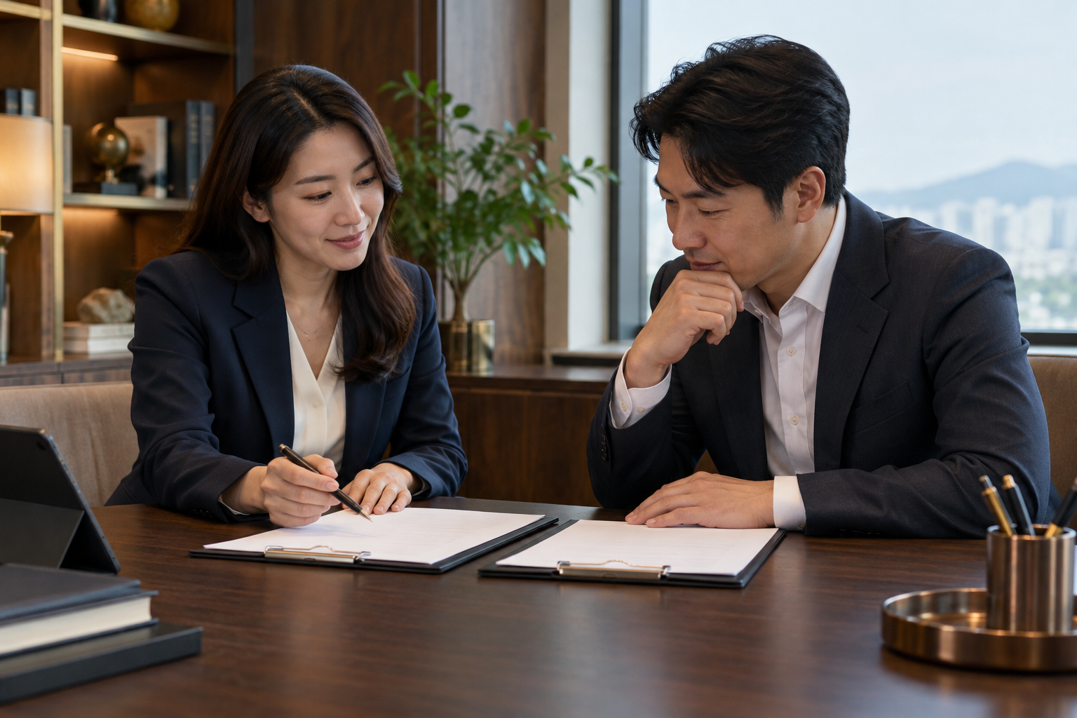 서울 종로구 흥신소 의뢰절차 — 동의와 권한 확인에 관한 AI 설명용 이미지